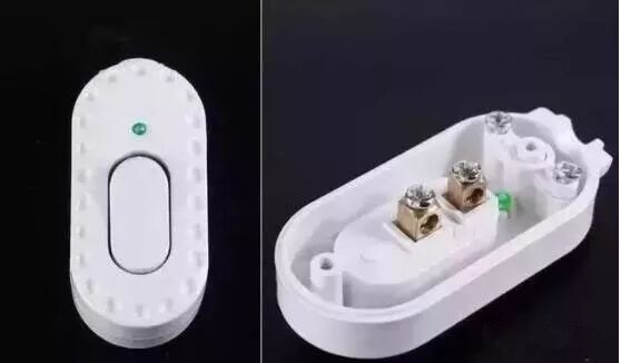 单控、双控、三控、四控开关接线图的图13