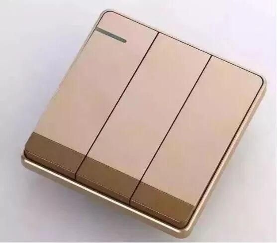 单控、双控、三控、四控开关接线图的图7