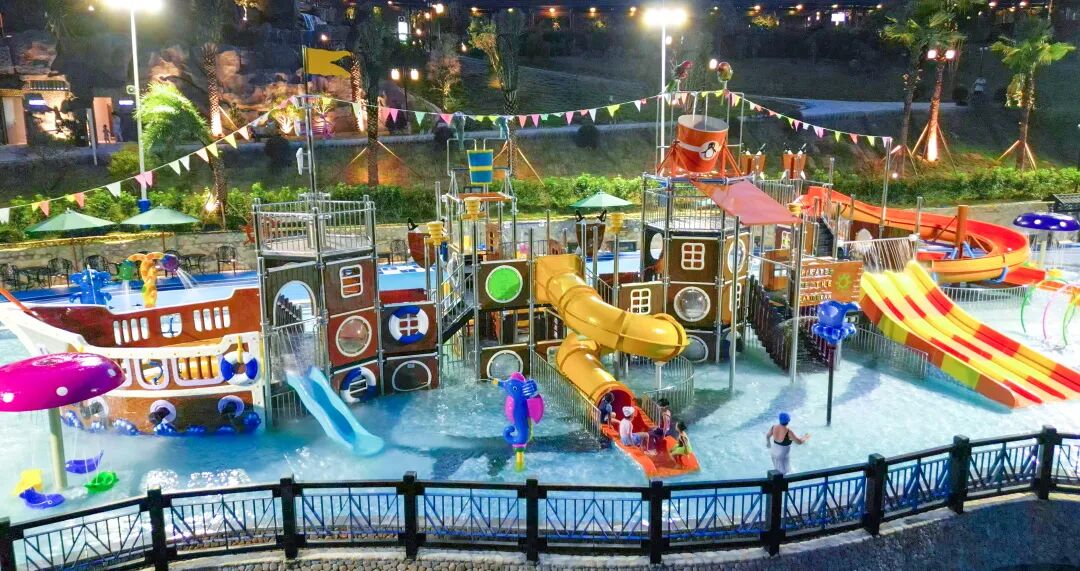 【慢享山水●轻奢度假西溪森林温泉】￥699纯玩3天~泡原生态森林温泉+享无边际温泉池、金秋赏银杏黄金大道、千年古老原始瑶寨