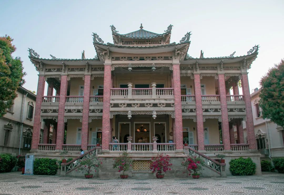 鼓浪屿钢琴博物馆镇馆之宝_参观鼓浪屿钢琴博物馆游记_鼓浪屿钢琴博物馆