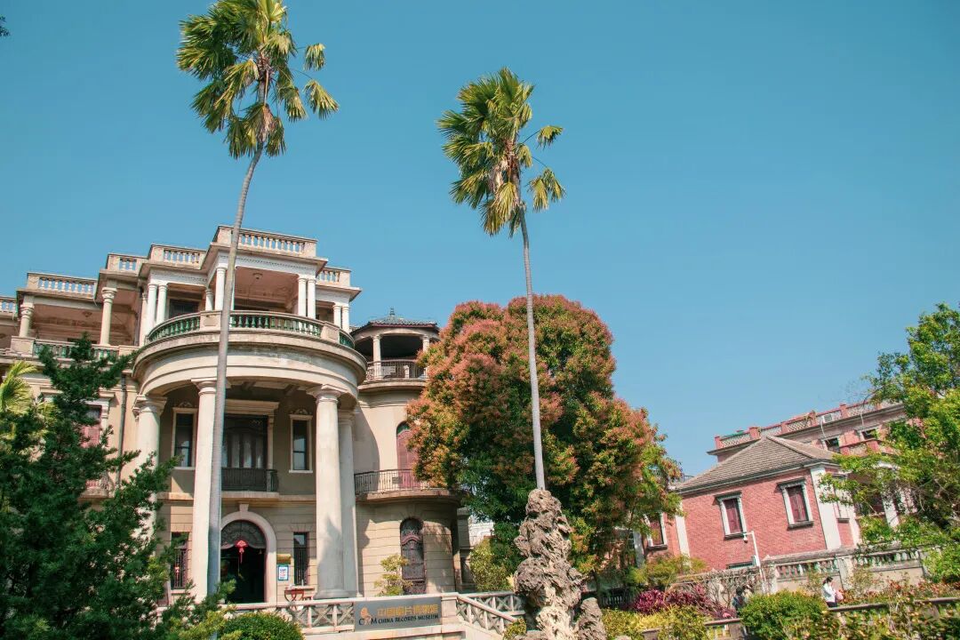 鼓浪屿钢琴博物馆_参观鼓浪屿钢琴博物馆游记_鼓浪屿钢琴博物馆镇馆之宝