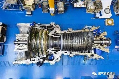 航改燃气轮机选型设计要点与优点的图2