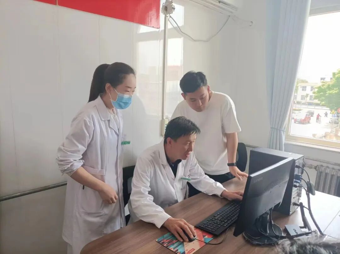 为什么x光片用胶片【便民服务】明村中心卫生院“云胶片”正式上线啦——用手机随时随地就能看X光片、CT片_https://www.jmylbn.com_新闻资讯_第1张