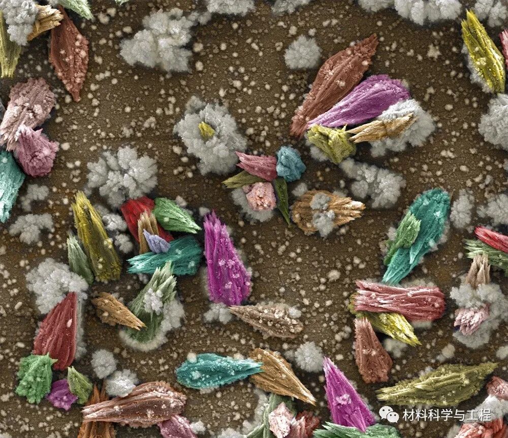 重磅：材料之美，第八届材料微结构大赛结果公布！的图37