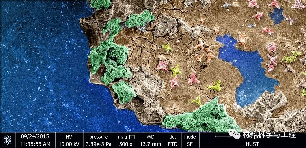 重磅：材料之美，第八届材料微结构大赛结果公布！的图9