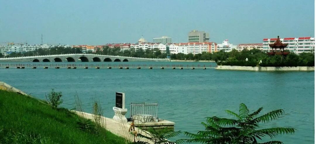 我为家乡唱赞歌——贺学习强国平台推荐山东聊城高唐县