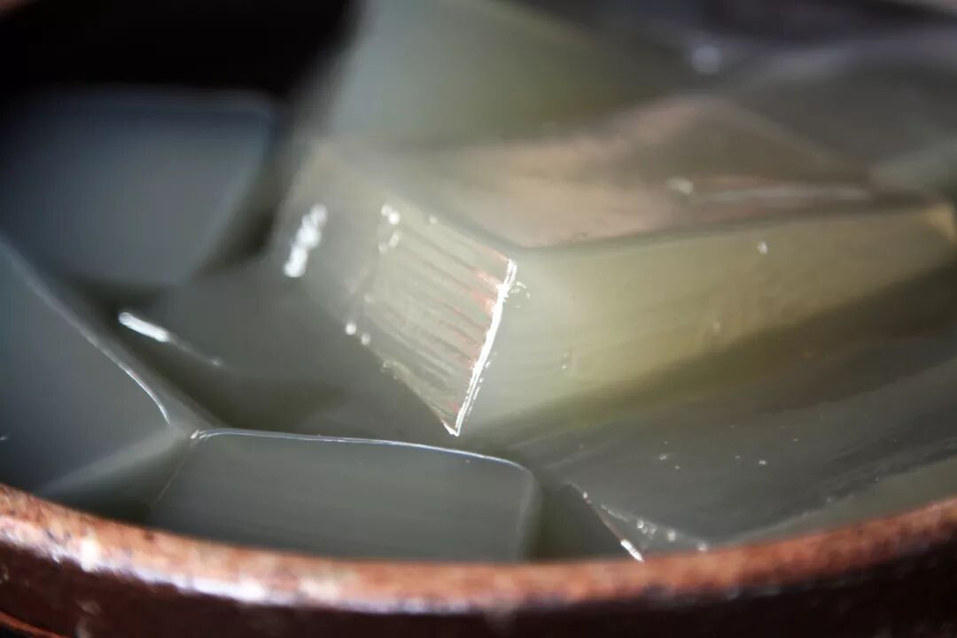 海石花怎么做凉粉_海冻菜怎么熬成凉粉_海凉粉