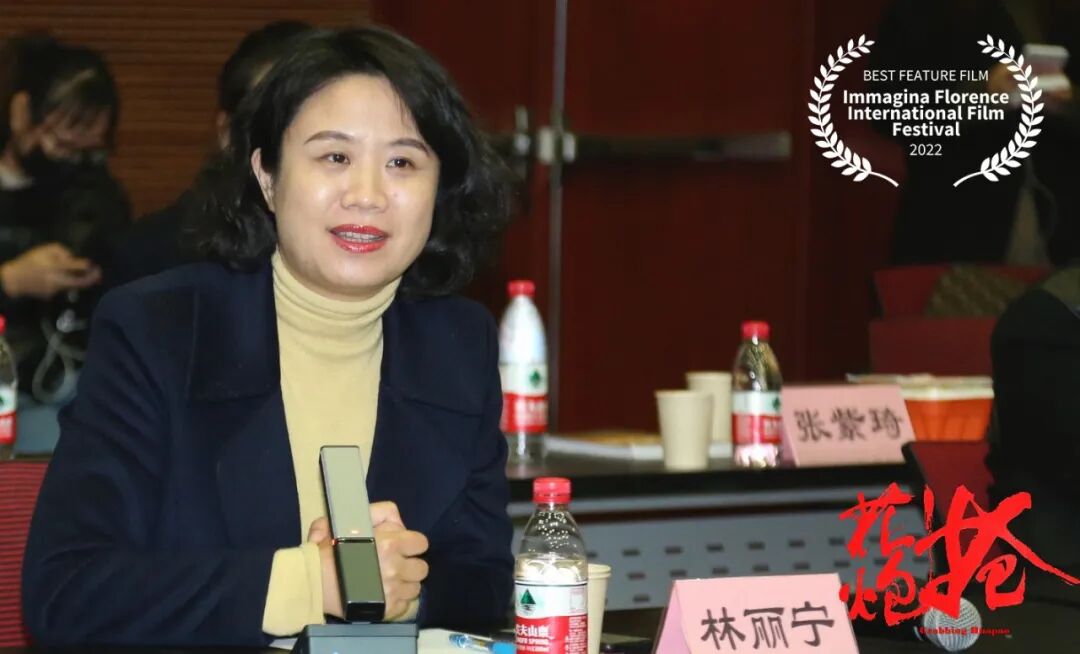 意大利籍华人歌唱家:邹慧(sofia)女士的电影观后感在佛罗伦萨immagina