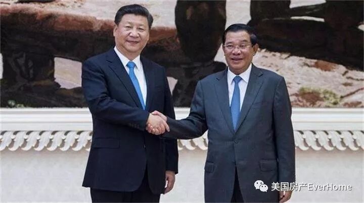 【柬埔寨房产】星汇城东盟繁华中央  梦想财富坐标,包租三年,每年