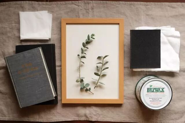 手把手教你做干花标本，比花钱买来的画好看十倍！