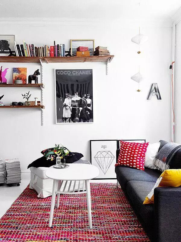 客厅怎么装才与众不同?看完照搬就好了!