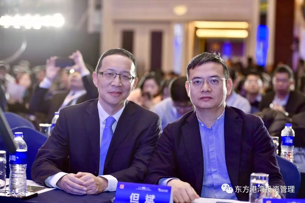 热烈祝贺东方港湾荣获2017年第三届中国私募基金“金长江奖”！