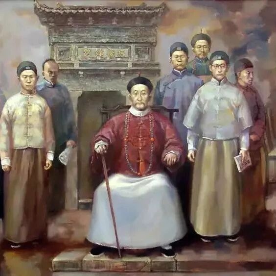 父亲是中国首富，儿子一晚输掉上海100栋楼，晚年直接饿死在家门口