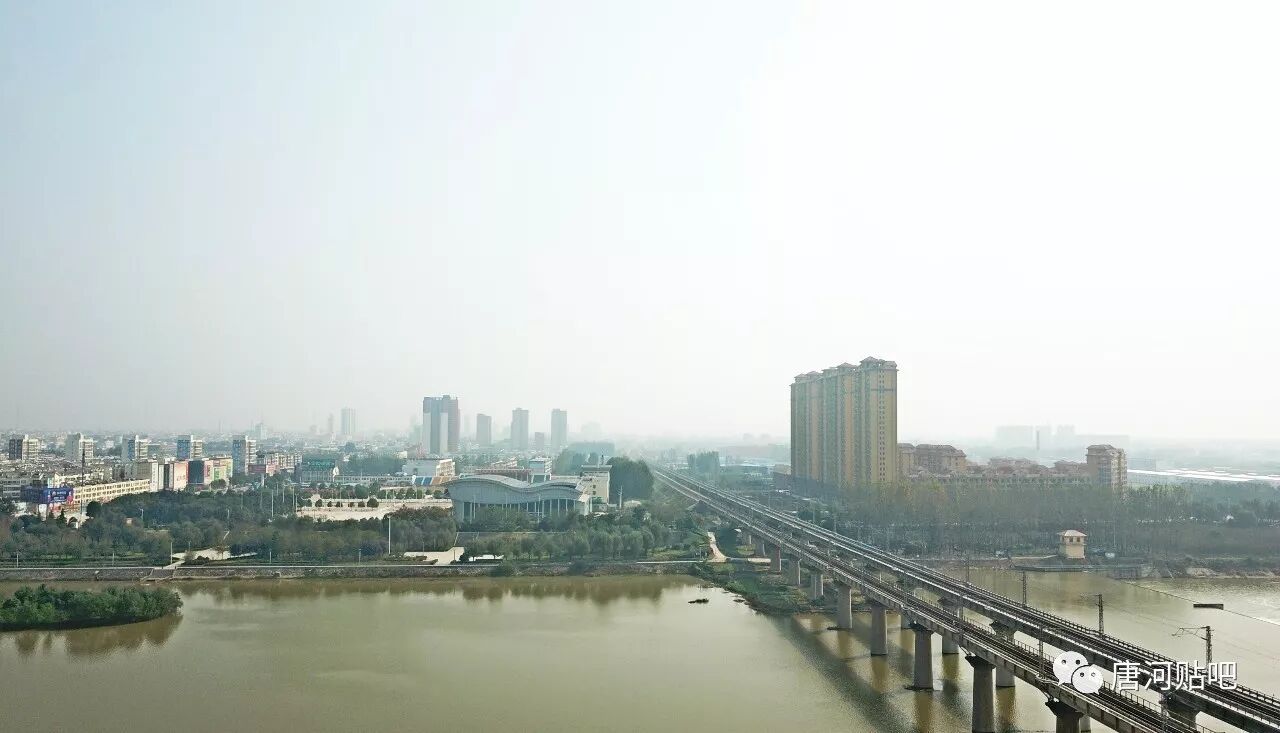 转载-唐河大桥—在追忆往昔时光的岁月中，最令唐河人牵挂和骄傲的桥。