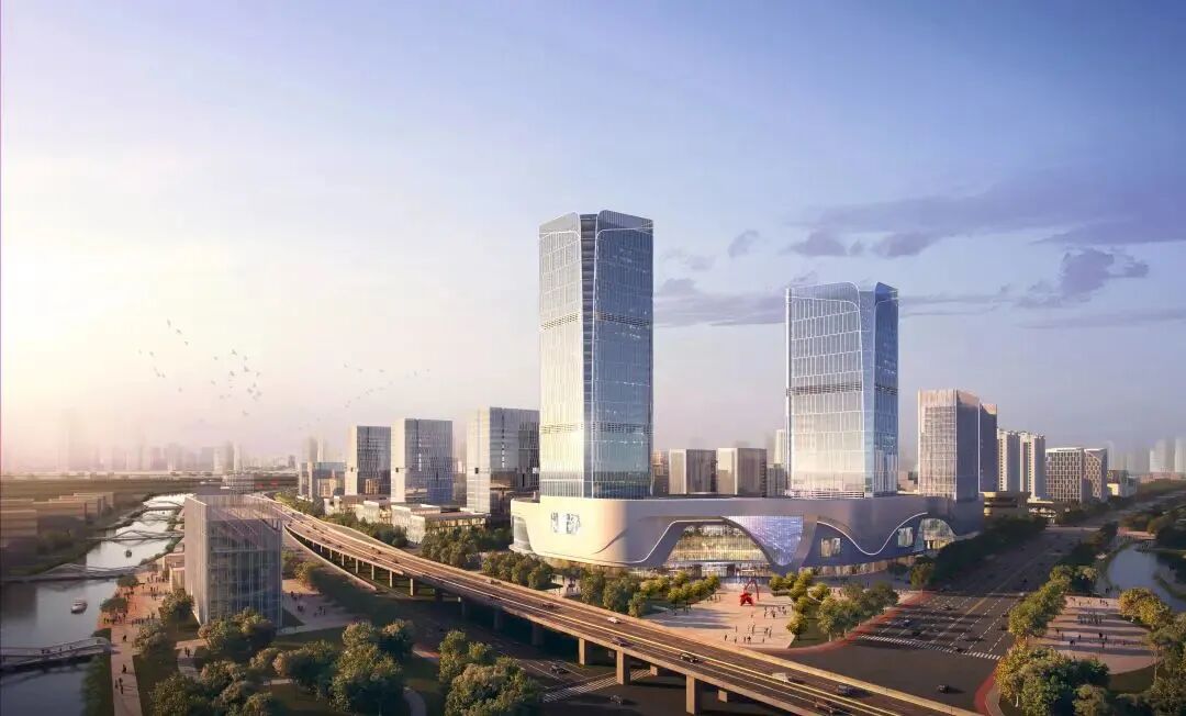 新质生产力发力g60科创云廊5公里晋升科创中心新内环