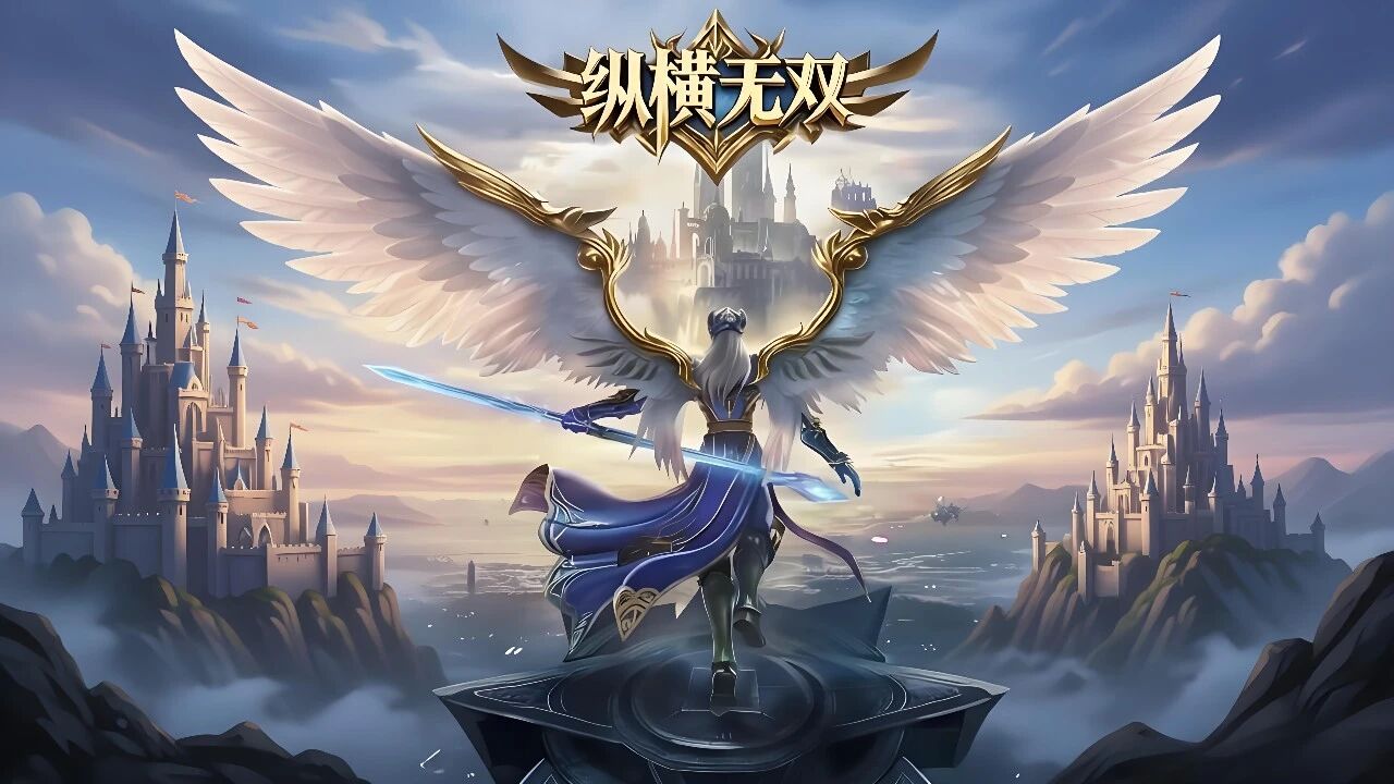 《纵横无双》奇迹 MU 手游正版宣发 旧游互娱专属福利
