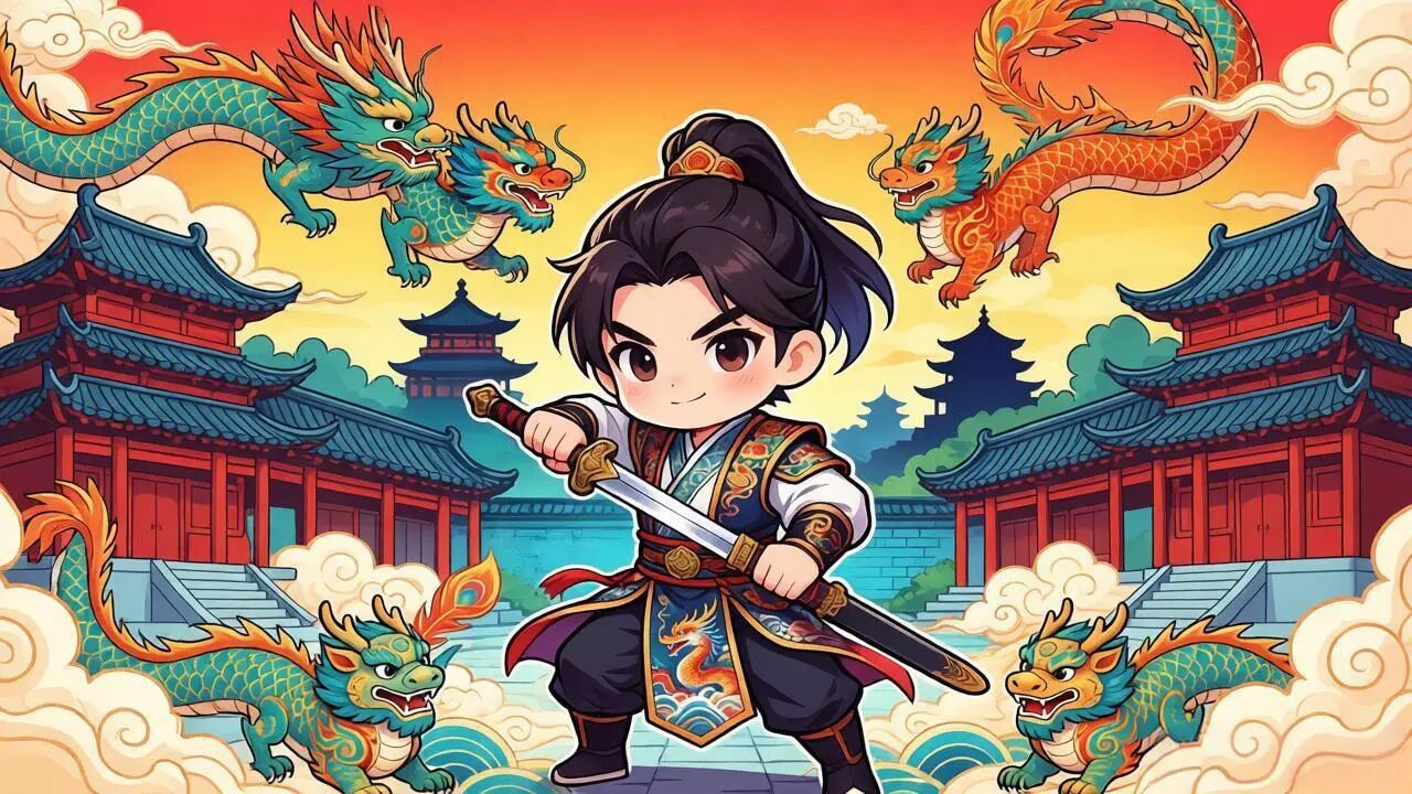 武皇江湖自由侠客录：自动回收 + 自动绑定，省心护肝热血江湖