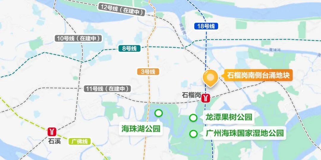 海珠龙潭TOD周边配套怎么样吧？小户型总价不用1000万...