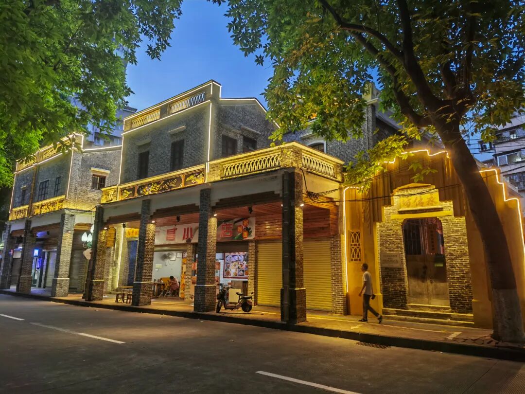 会城老街区有烟火气有人情味在这里,你会发现人