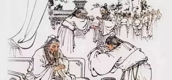 古人是如何尊师的 有关古人尊师的故事的名言 掏pos机