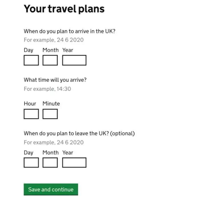 想知道英国最新留学入境指南，看这篇就好啦！