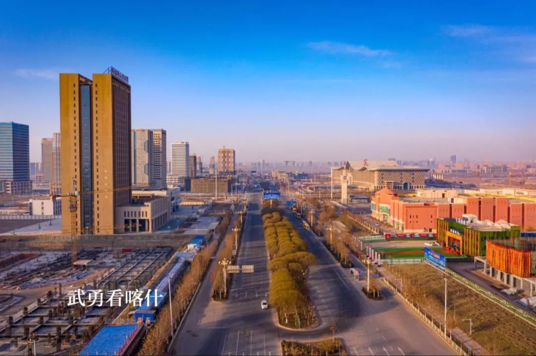 喀什市东城区图片