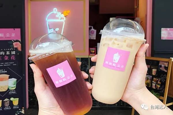 超好拍又好喝！全新台北四大大IG打卡特點裝潢手搖飲 美食 第8張