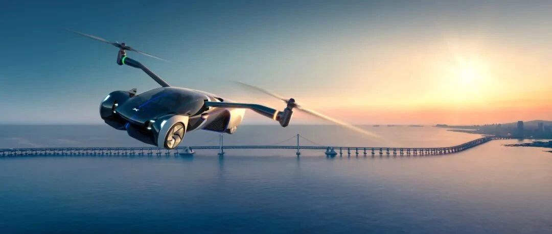 今天的小鹏，我愿称之为大雕