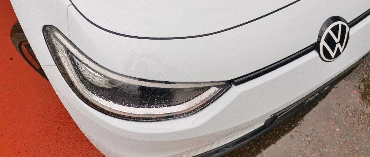 男女通吃，这是一台很有趣的大众车