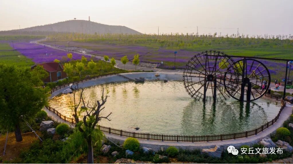 潍坊创建东亚文化之都丨准考证别扔安丘景区针对中高考生免费了