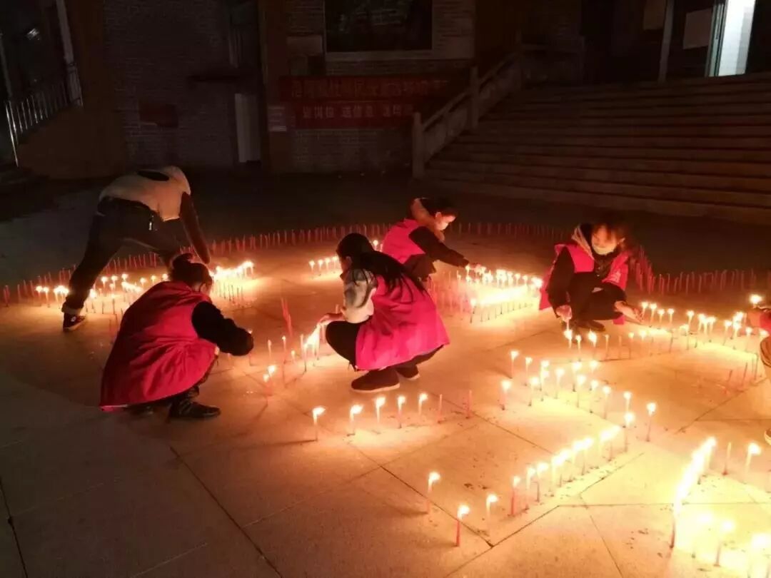 众志成城抗疫情，铜仁青年在行动