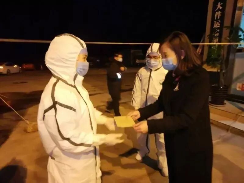 众志成城抗疫情，铜仁青年在行动