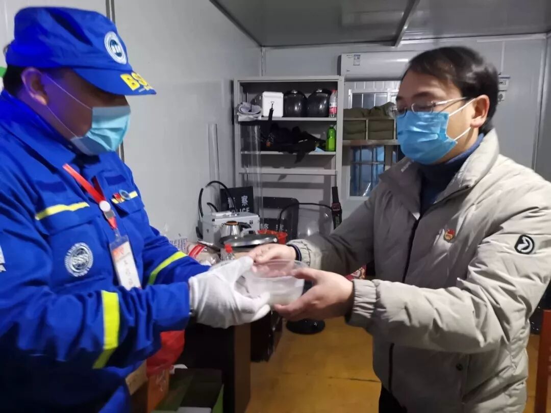 众志成城抗疫情，铜仁青年在行动