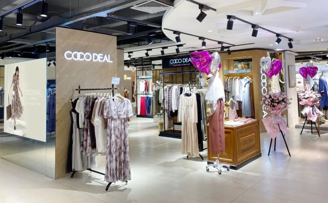 coco deal 福州大洋百货(东街店)|重装开业 - cocodeal官方旗舰店