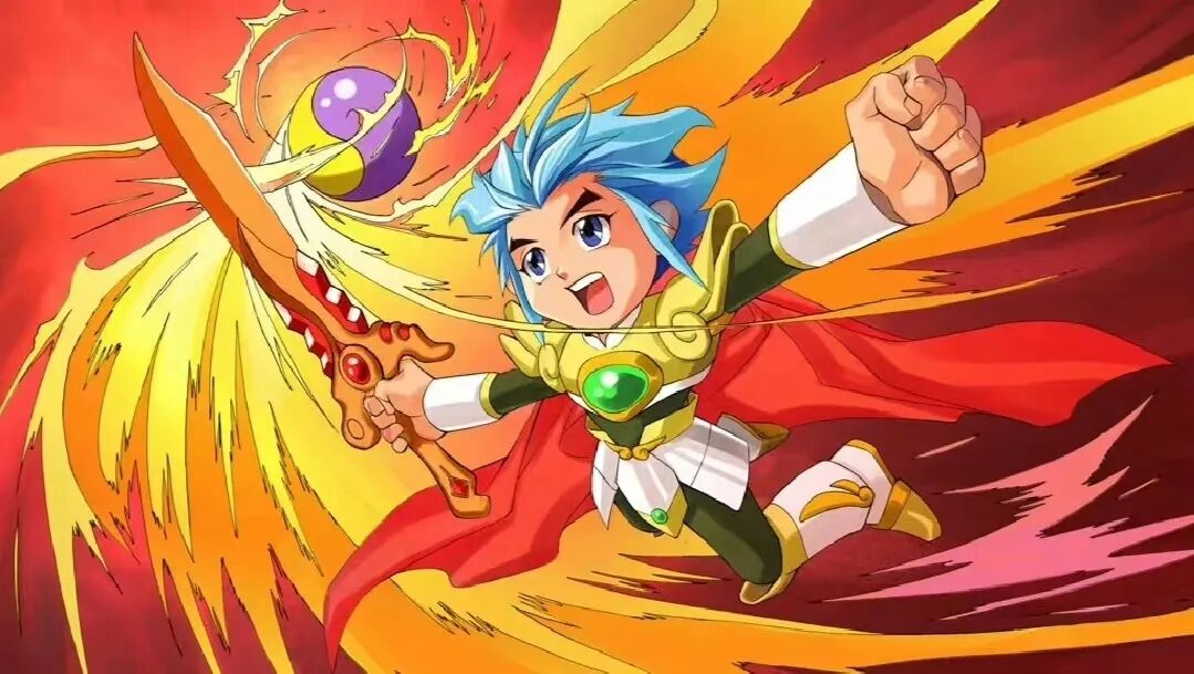 浮生若梦第四十期·《神兵小将》 初心 童年回忆 壁纸 头像 背景图