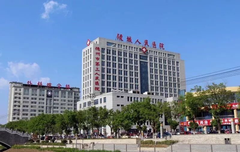 陵城区人民医院·哈特瑞姆心脏中心正式成立,构建县域就医新格局!