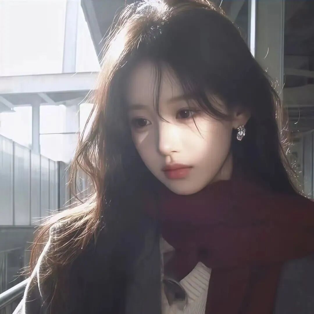新年女生头像