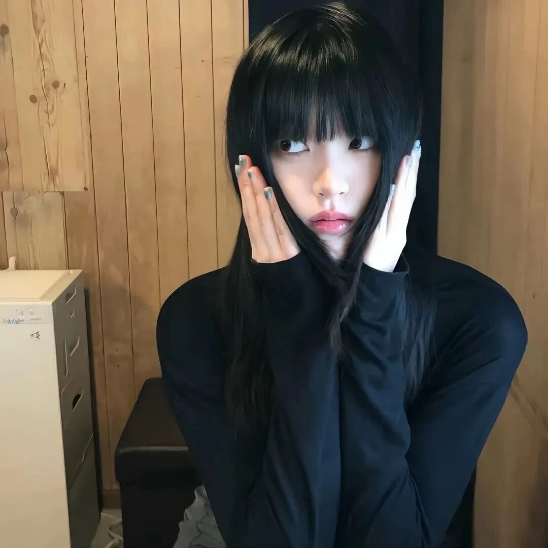 甜妹女生头像