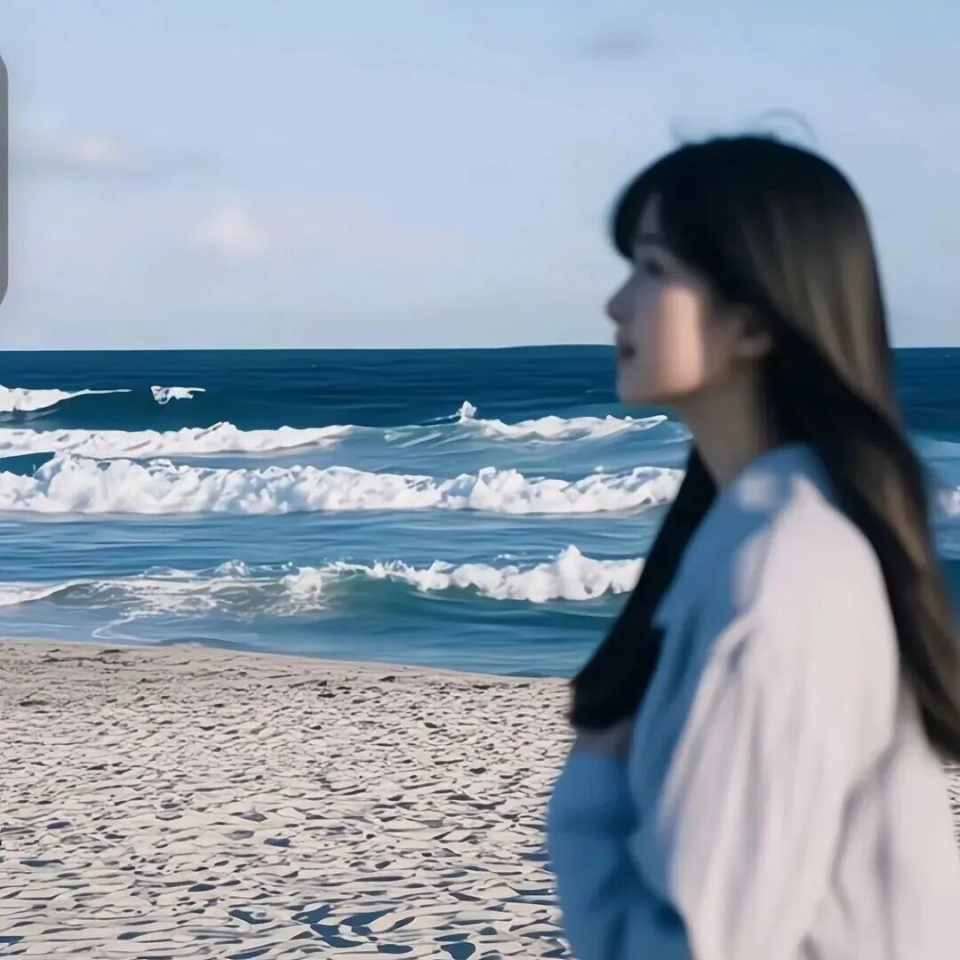 yijindebjhwbvfrdayun海边单人真人情侣头像