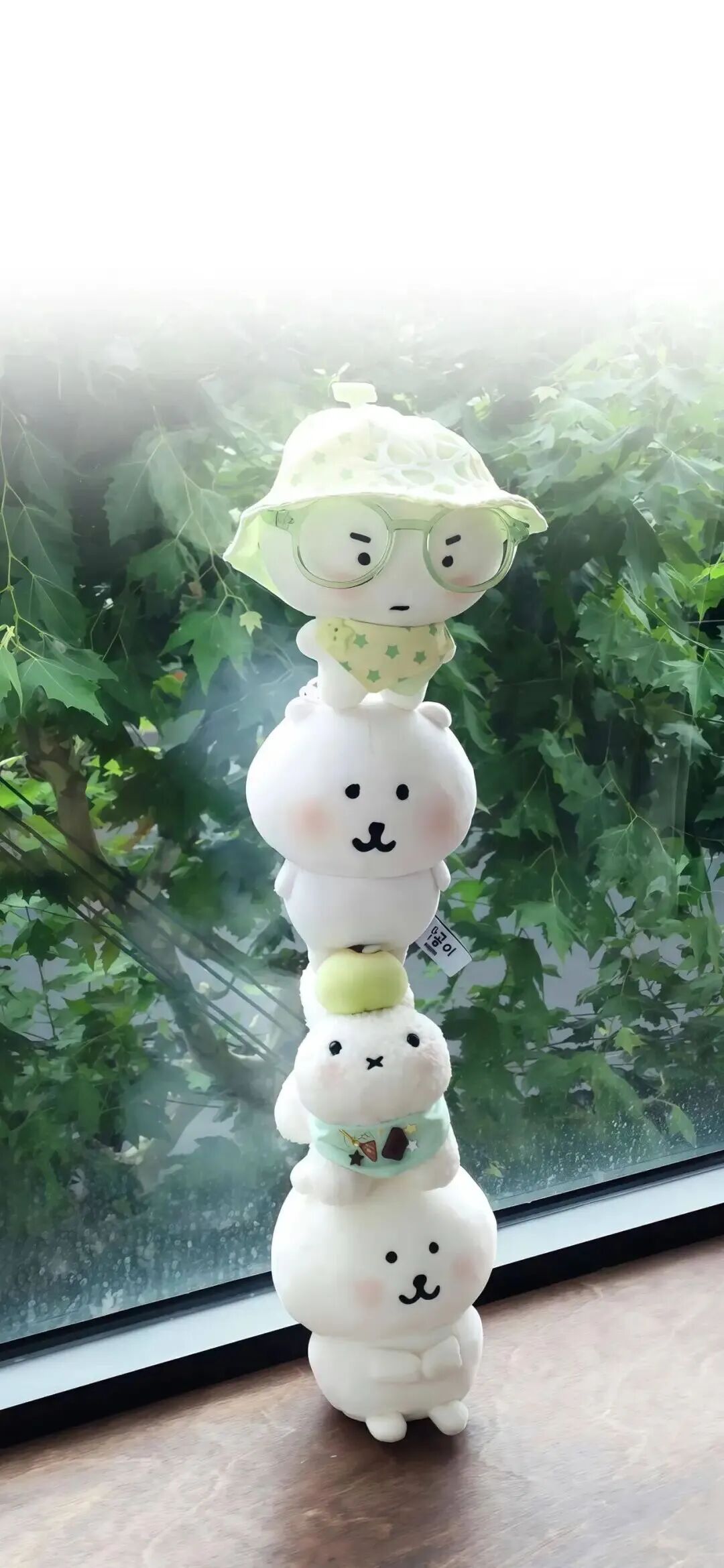可爱小八壁纸