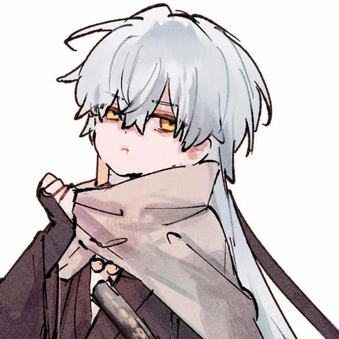 少年感动漫头像男