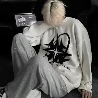 个性不露脸男生头像