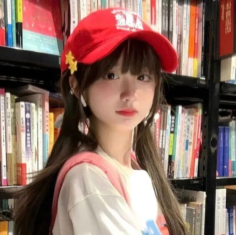 甜妹女生头像
