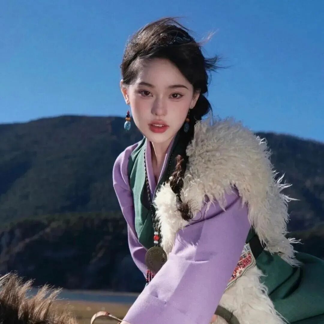 清冷女生头像