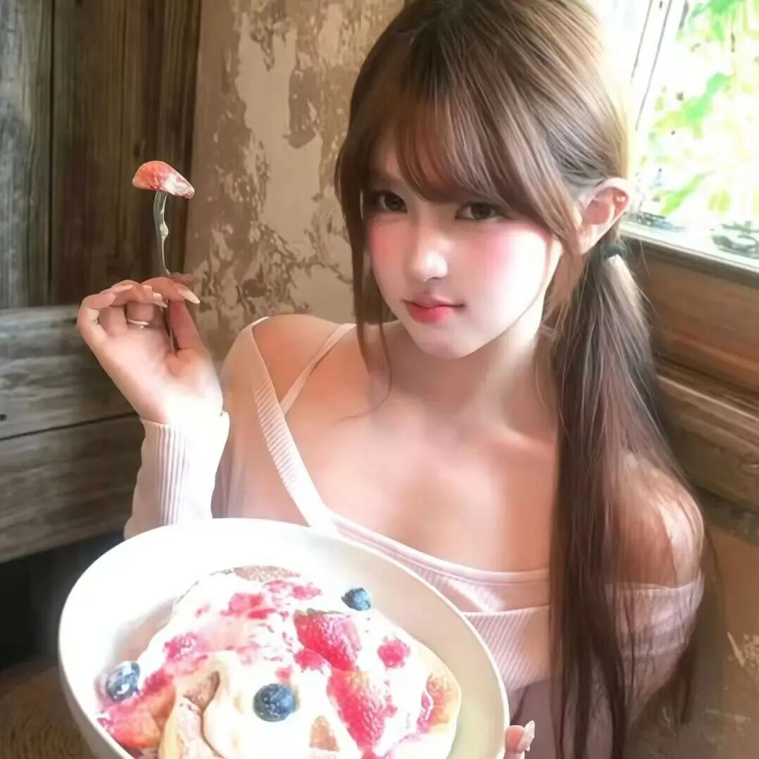 甜妹女生头像