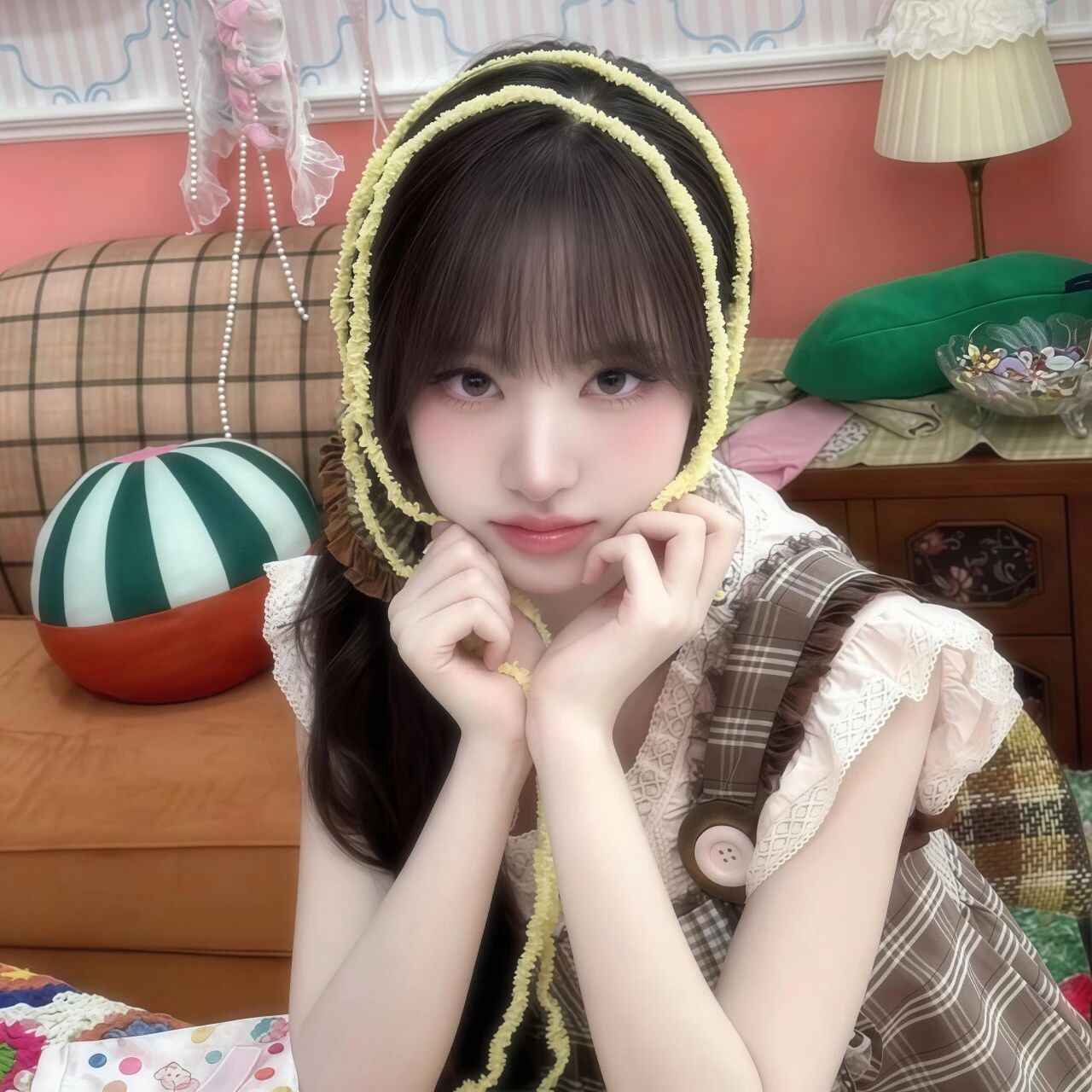 liz金志垣爱豆女生头像