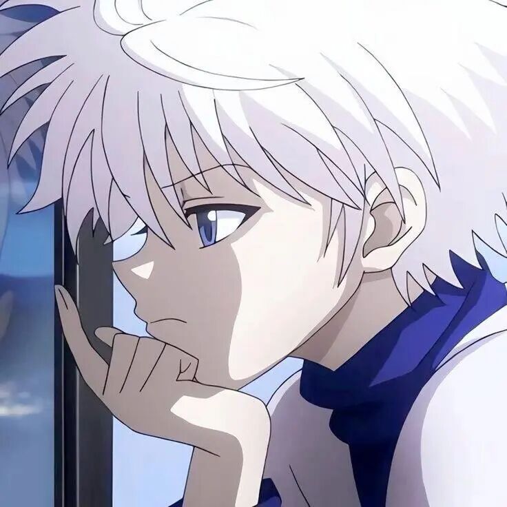 少年感动漫头像男