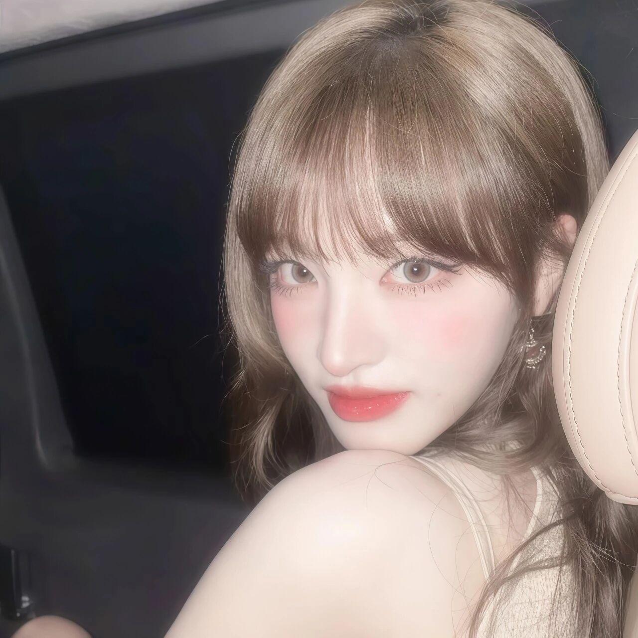 liz金志垣爱豆女生头像