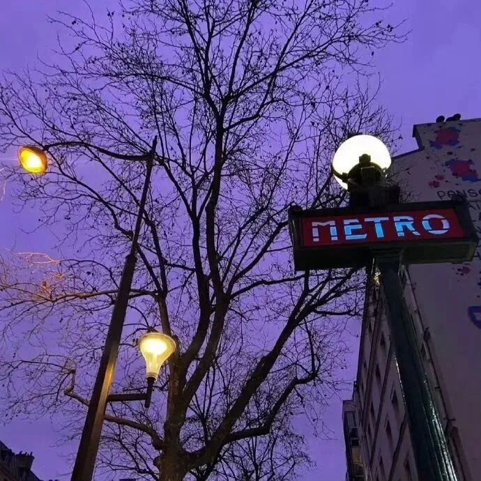 深紫色背景图