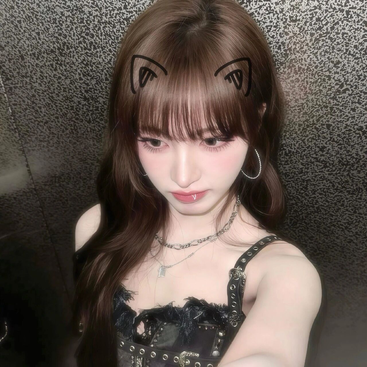 liz金志垣爱豆女生头像